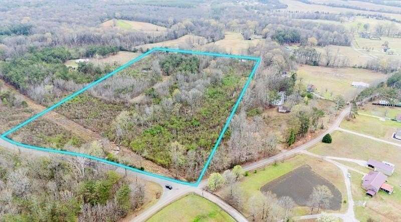 20.6 Acres of Land for Sale in Saltillo, Mississippi