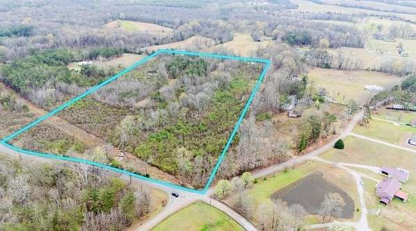 20.6 Acres of Land for Sale in Saltillo, Mississippi