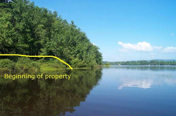 4 Acres of Residential Land for Sale in Wolfeboro, New Hampshire