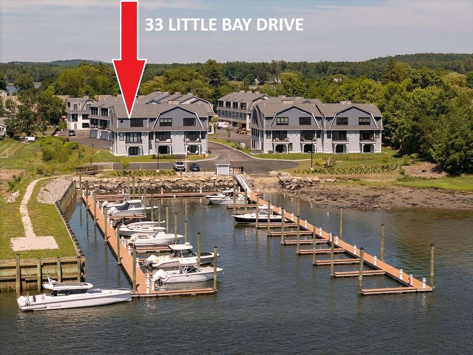 3.49 Acres of Land with Home for Sale in Dover, New Hampshire