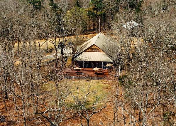 10 Acres of Land with Home for Sale in Como, Mississippi