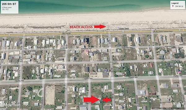 0.19 Acres of Land for Sale in Mexico Beach, Florida