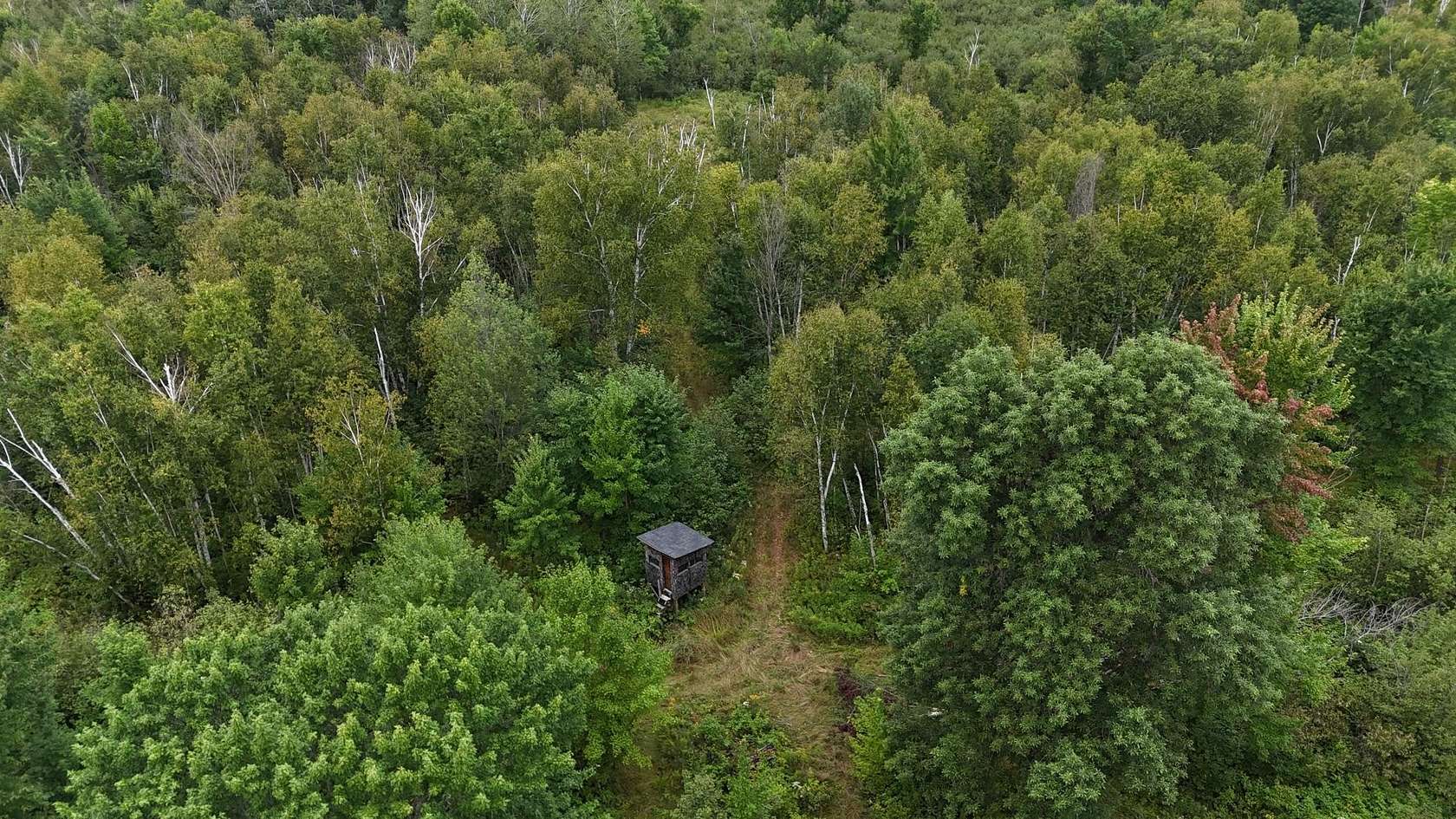 30 Acres of Recreational Land for Sale in Brook Park, Minnesota
