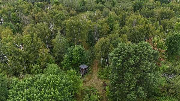 30 Acres of Recreational Land for Sale in Brook Park, Minnesota