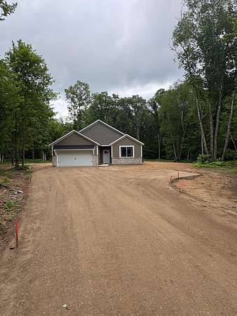 2 Acres of Land with Home for Sale in Crosslake, Minnesota