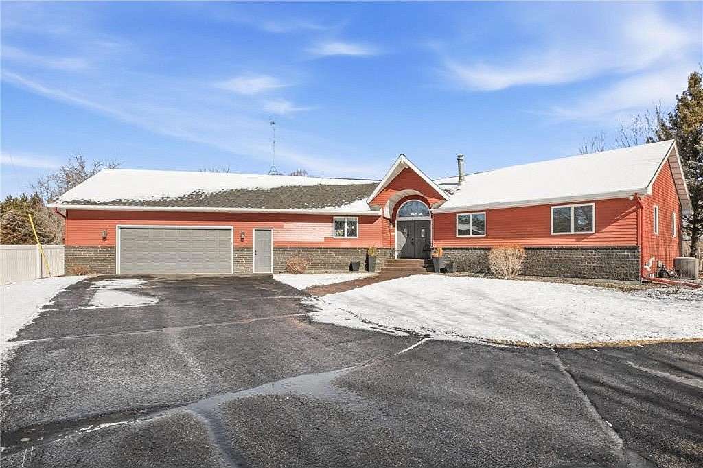 3.8 Acres of Land with Home for Sale in Munson Township, Minnesota