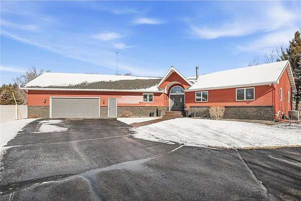 3.8 Acres of Land with Home for Sale in Munson Township, Minnesota