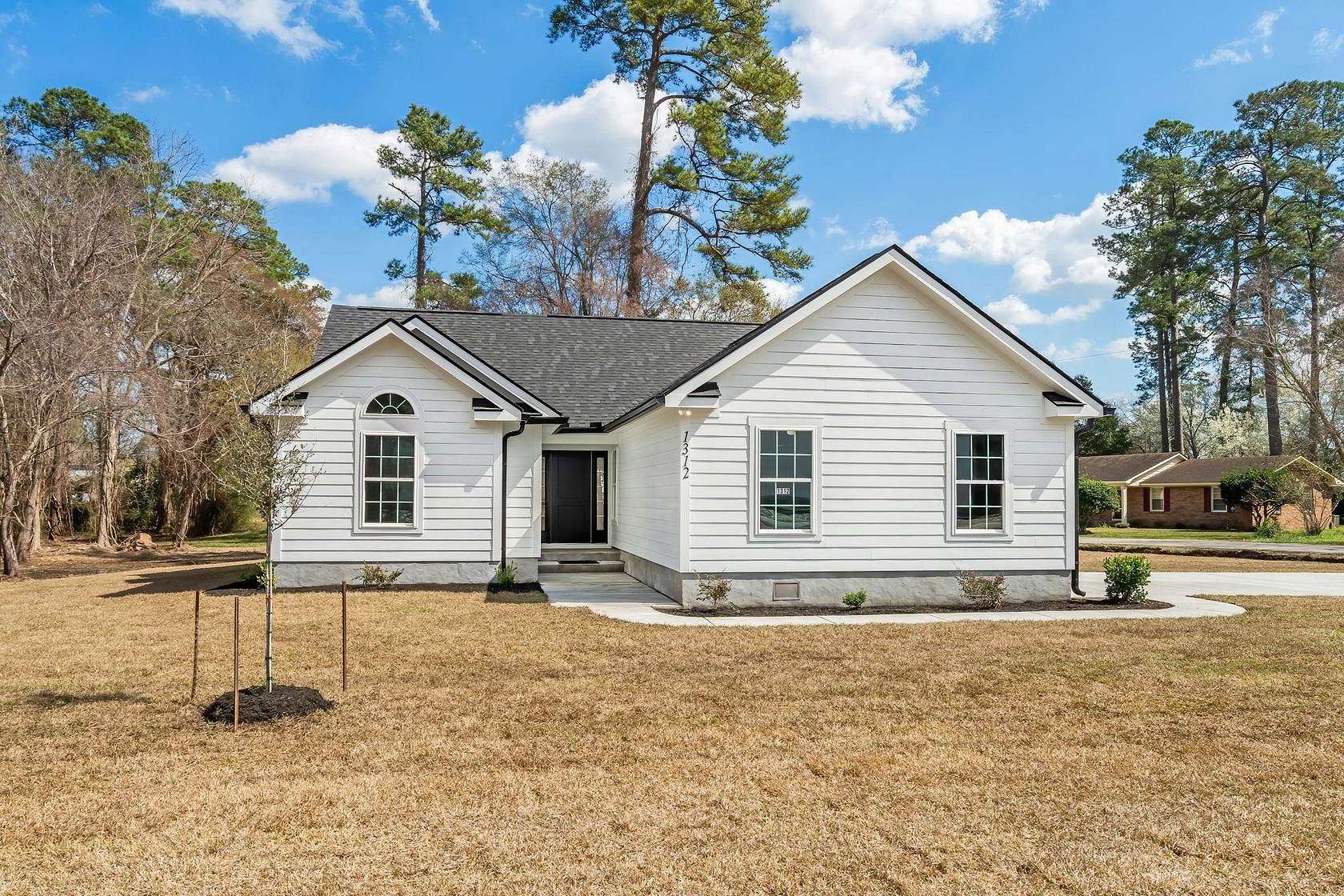 1.54 Acres of Land with Home for Sale in Conway, South Carolina