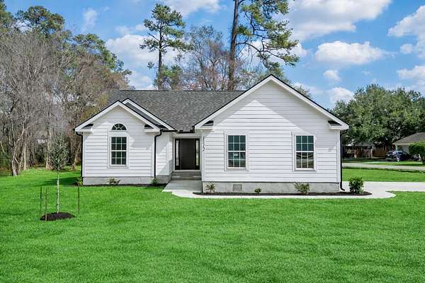 1.54 Acres of Land with Home for Sale in Conway, South Carolina
