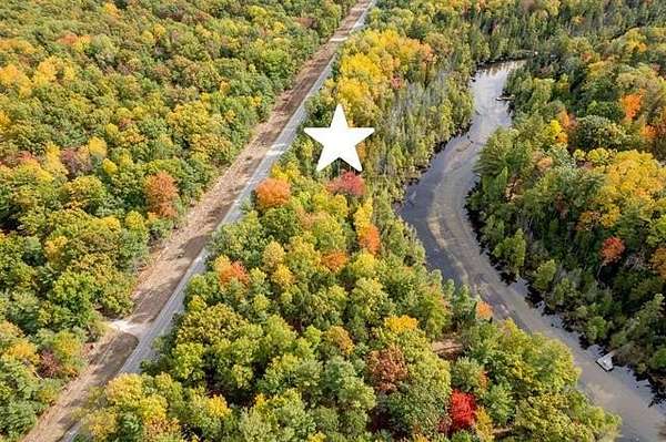 2.66 Acres of Residential Land for Sale in Clearwater Township, Michigan