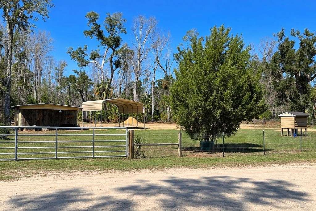 0.22 Acres of Residential Land for Sale in Steinhatchee, Florida