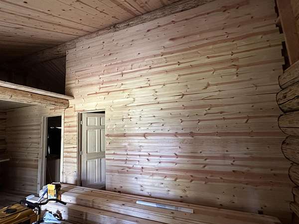 4.7 Acres of Land with Home for Sale in Fairbanks, Alaska