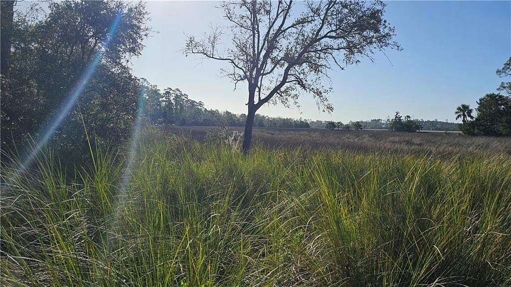 0.54 Acres of Residential Land for Sale in Brunswick, Georgia