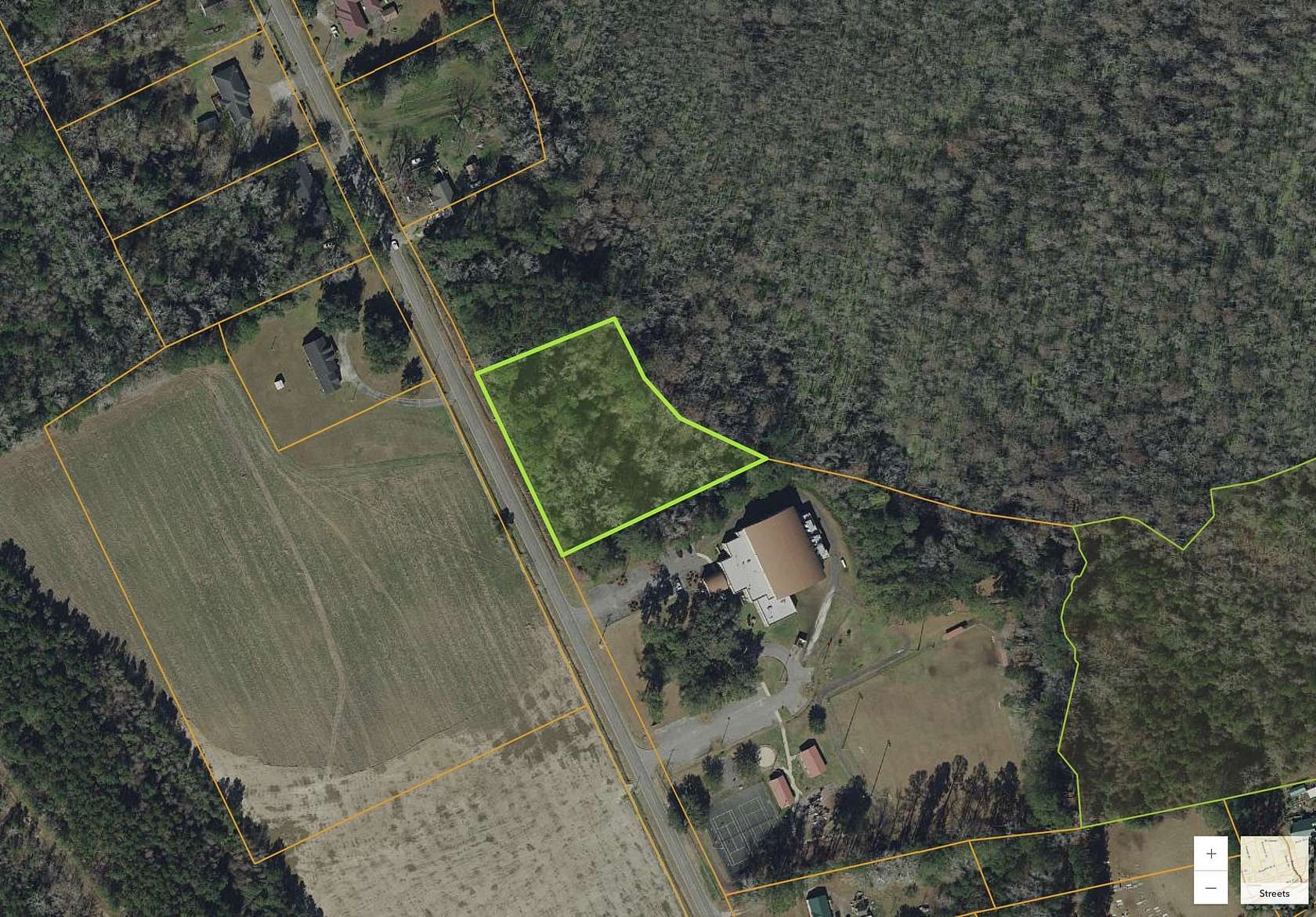 2 Acres of Residential Land for Sale in Bucksport, South Carolina