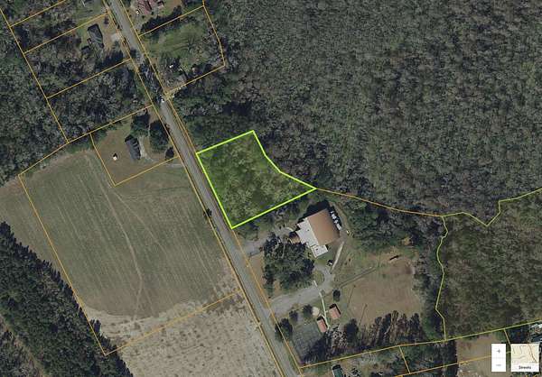 2 Acres of Residential Land for Sale in Bucksport, South Carolina