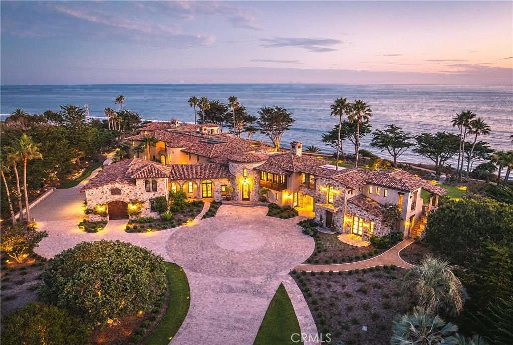 2.6 Acres of Land with Home for Sale in San Clemente, California