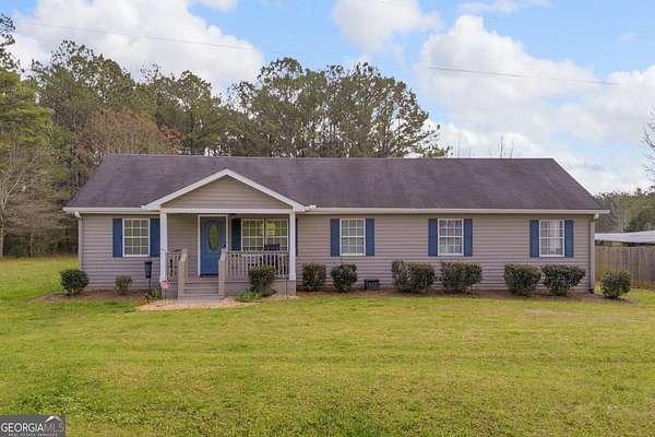 2 Acres of Land with Home for Sale in Monroe, Georgia