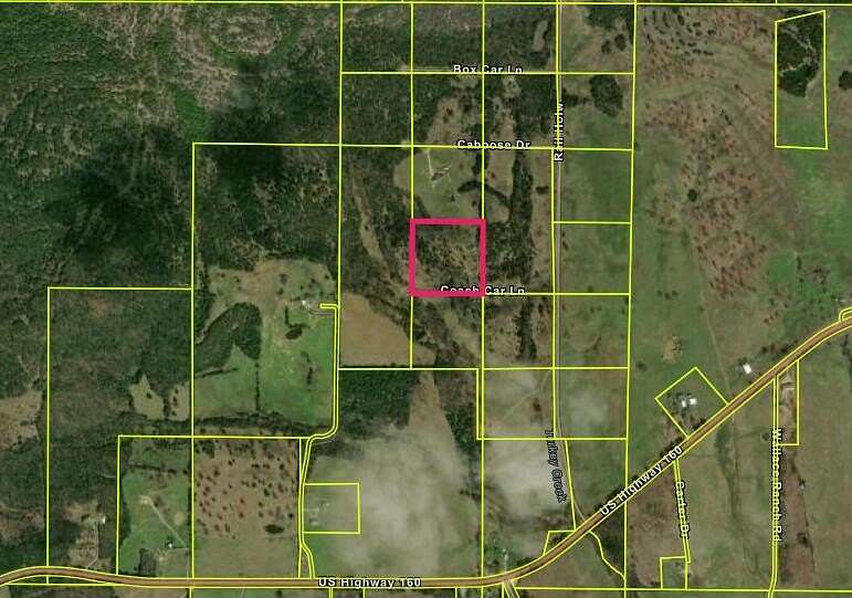 9.67 Acres of Residential Land for Sale in Theodosia, Missouri