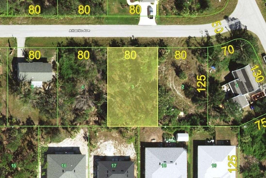0.23 Acres of Residential Land for Sale in Englewood, Florida