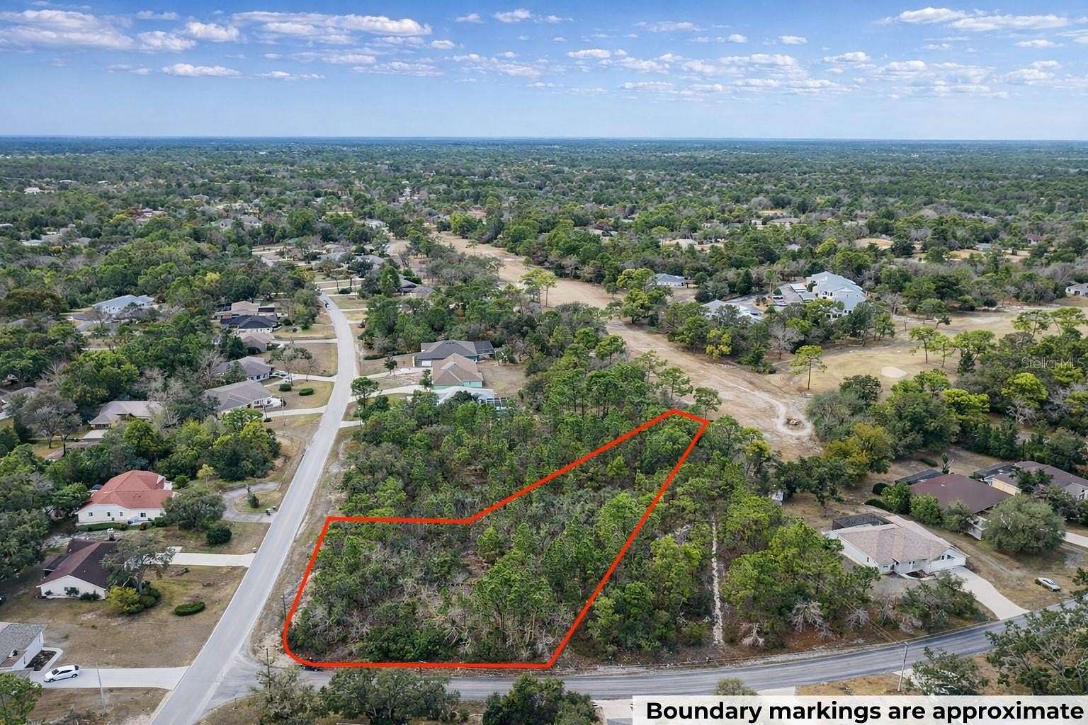 0.85 Acres of Residential Land for Sale in Homosassa, Florida