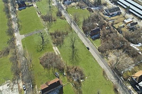 0.08 Acres of Land for Sale in Detroit, Michigan