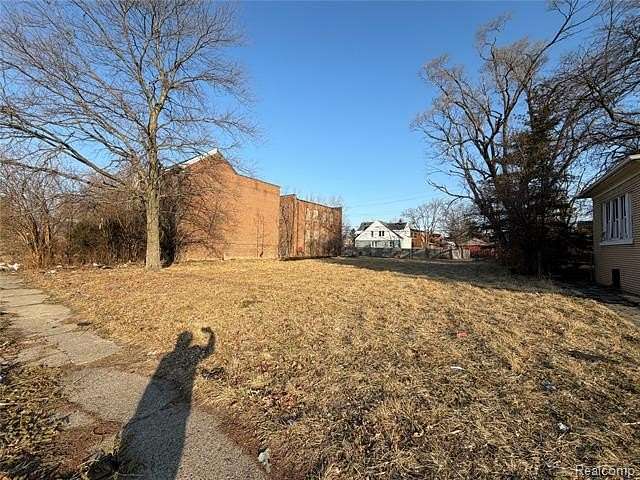 0.2 Acres of Residential Land for Sale in Detroit, Michigan