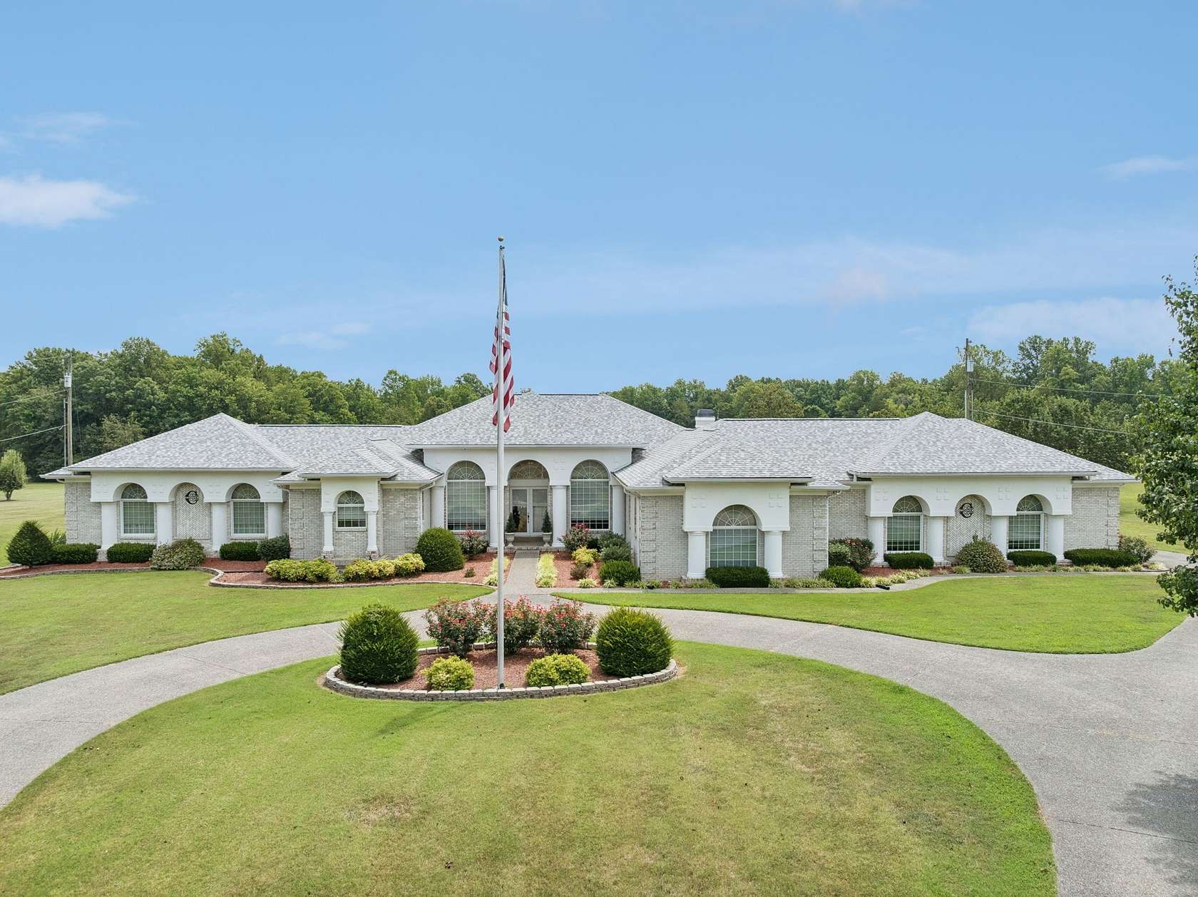 3 Acres of Land with Home for Sale in Joelton, Tennessee