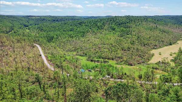 5.69 Acres of Land with Home for Sale in Somerset, Kentucky