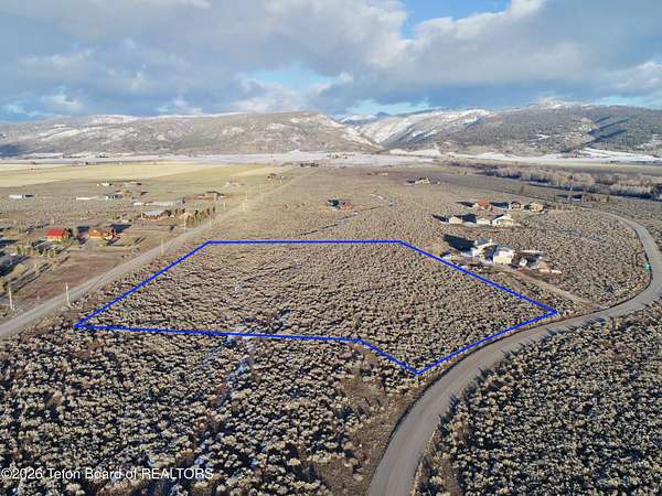 6.56 Acres of Residential Land for Sale in Driggs, Idaho