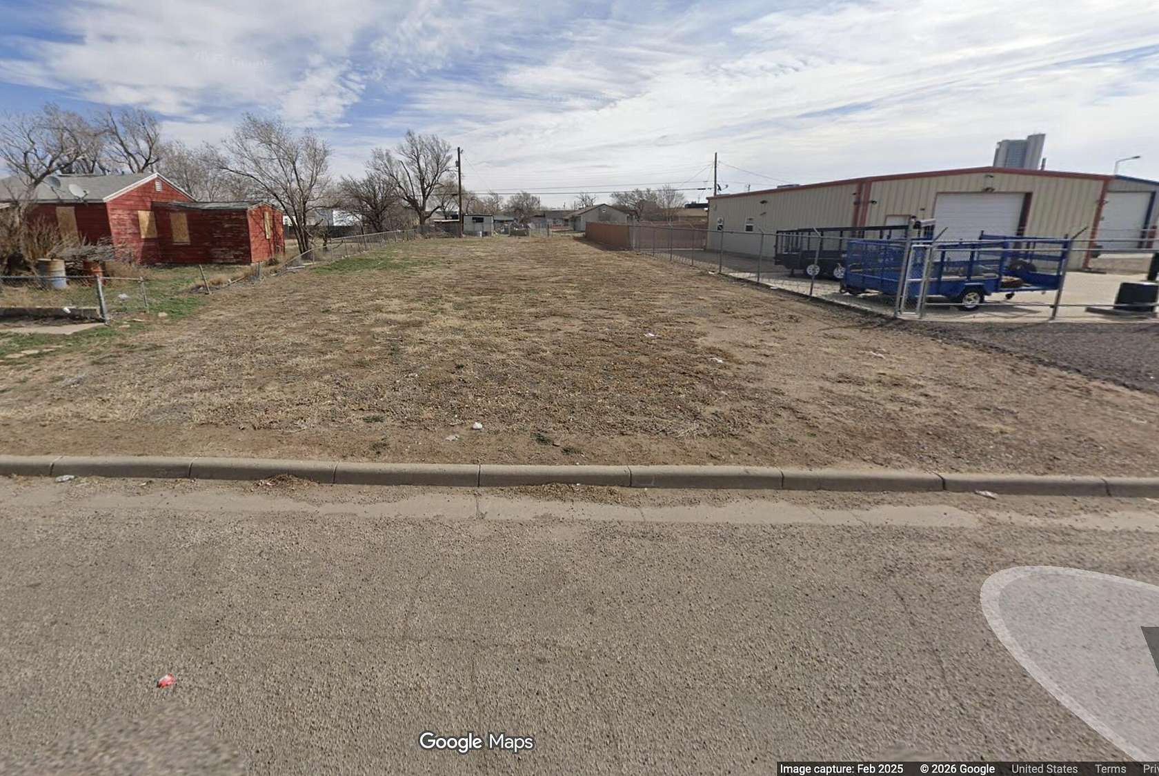 0.18 Acres of Commercial Land for Sale in Amarillo, Texas
