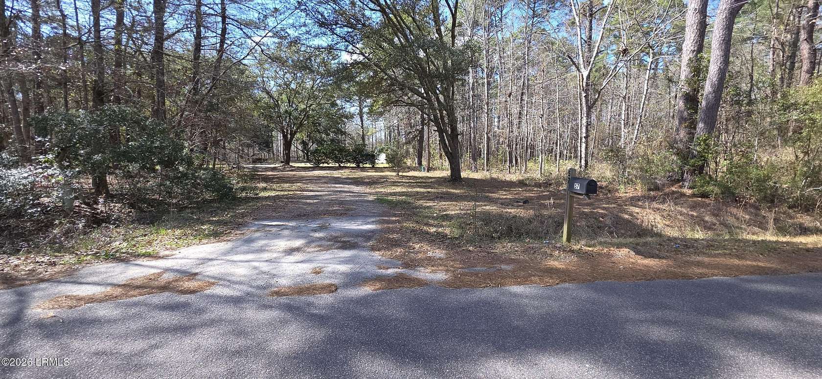 2.48 Acres of Residential Land for Sale in Seabrook, South Carolina