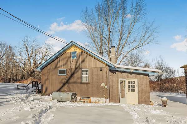 11 Acres of Land with Home for Sale in Middletown, New York