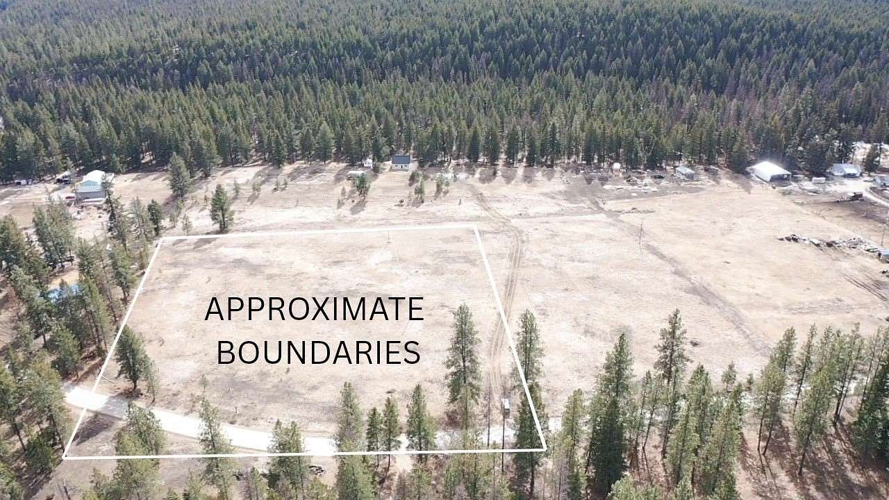 5 Acres of Residential Land for Sale in Kalispell, Montana