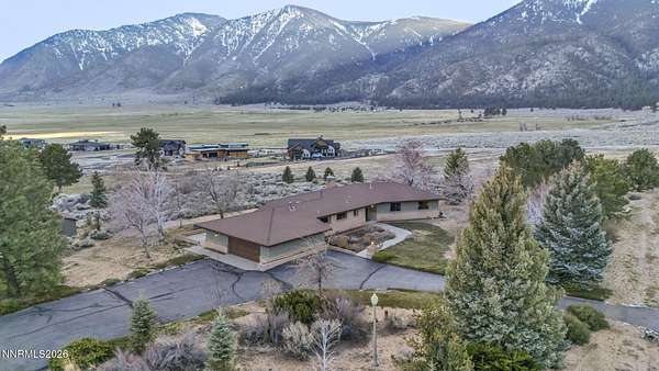 2 Acres of Land with Home for Sale in Carson City, Nevada