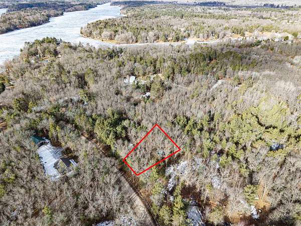 0.55 Acres of Residential Land for Sale in Keshena, Wisconsin