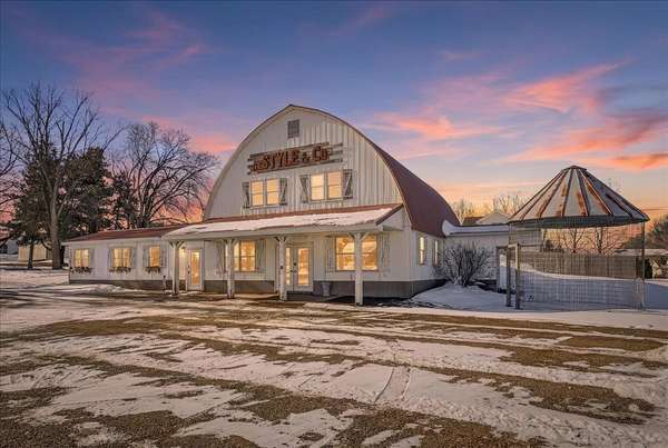 3.14 Acres of Improved Commercial Land for Sale in Baldwin, Wisconsin