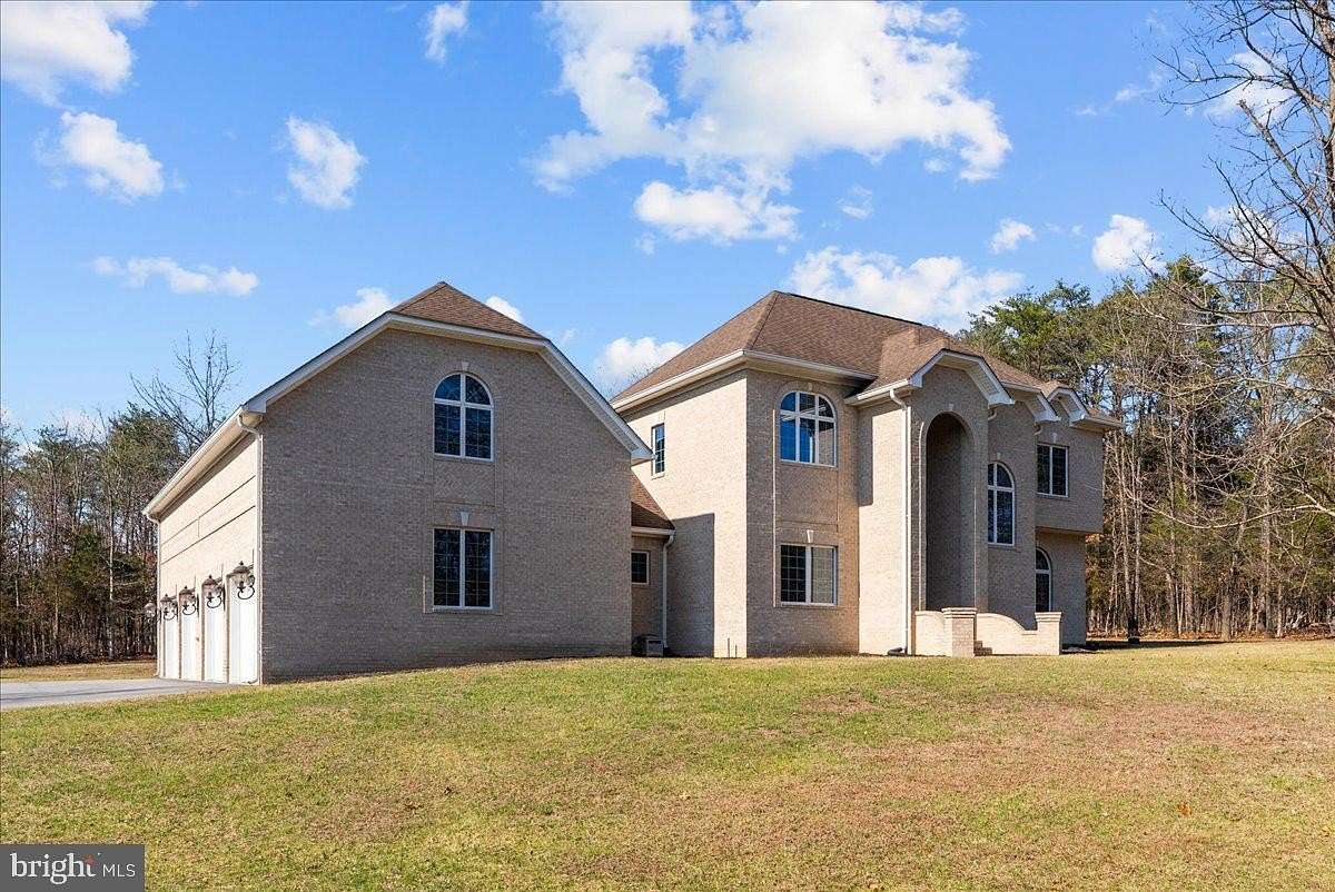 8 Acres of Land with Home for Sale in Winchester, Virginia