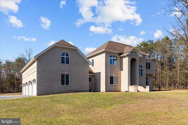 8 Acres of Land with Home for Sale in Winchester, Virginia