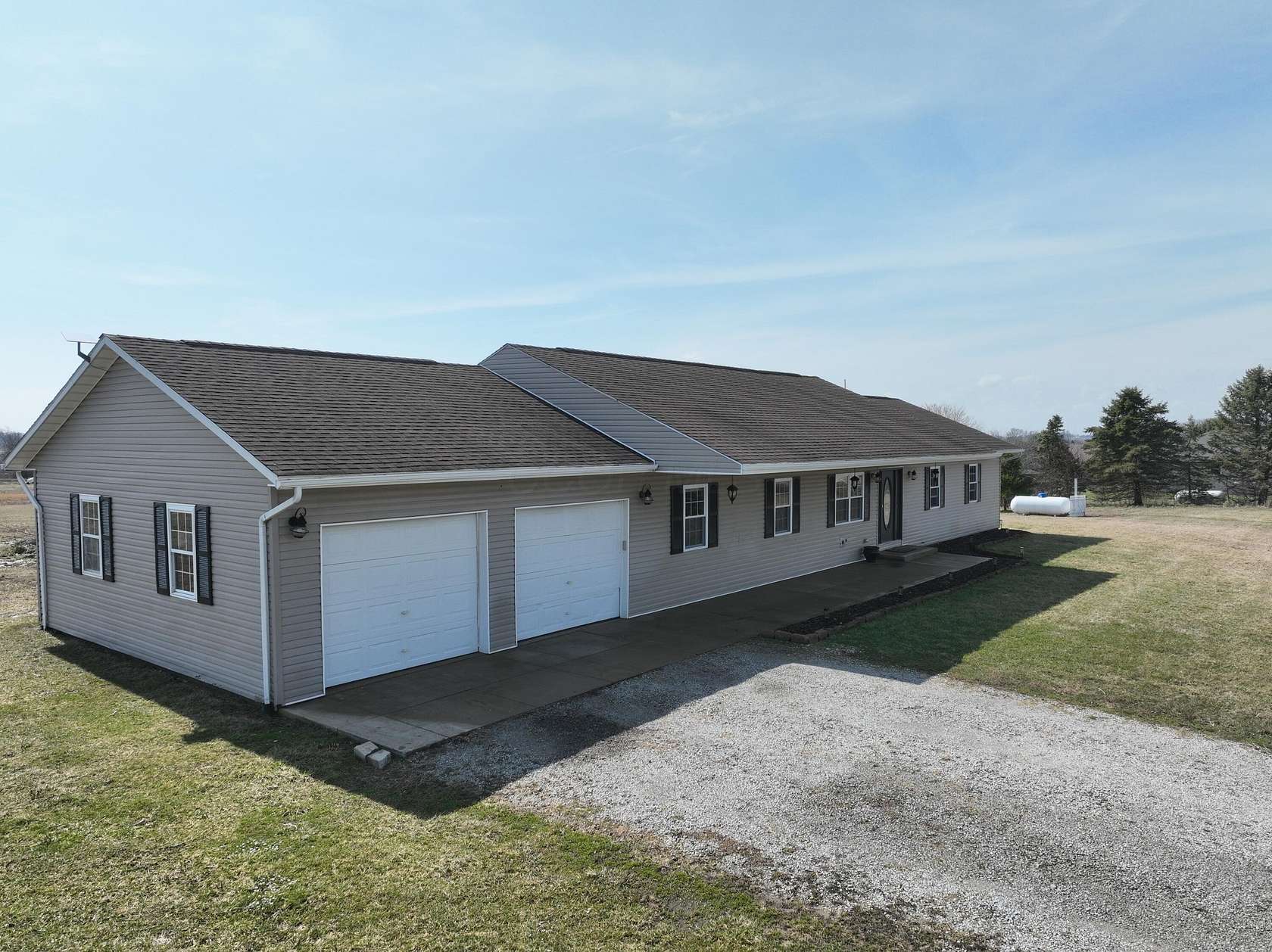 5.17 Acres of Land with Home for Sale in South Solon, Ohio