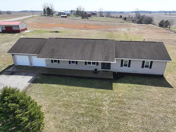 5.17 Acres of Land with Home for Sale in South Solon, Ohio