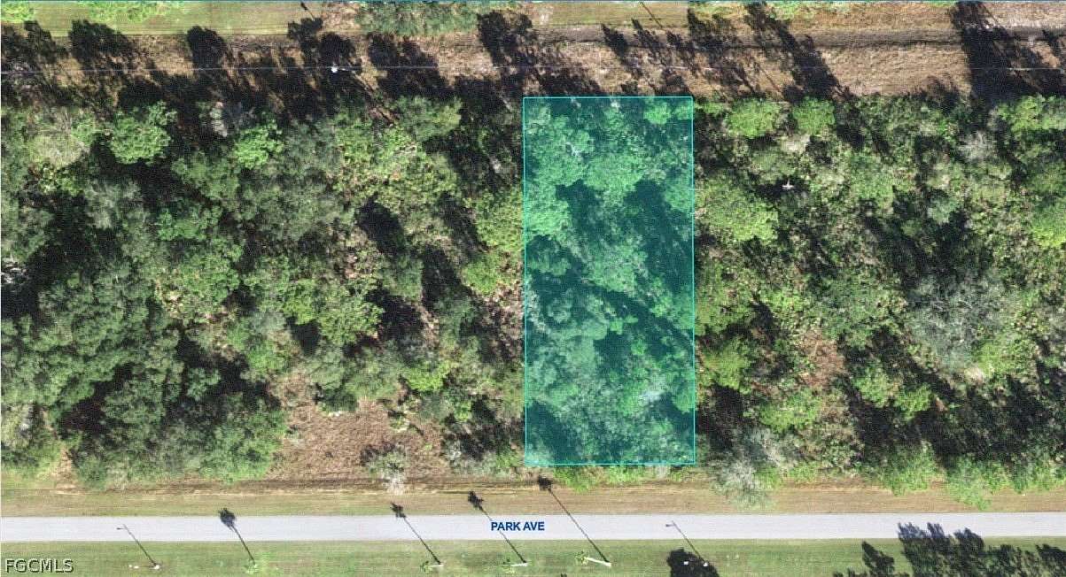 0.5 Acres of Residential Land for Sale in Indian Lake Estates, Florida