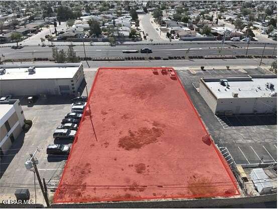 0.47 Acres of Commercial Land for Lease in El Paso, Texas