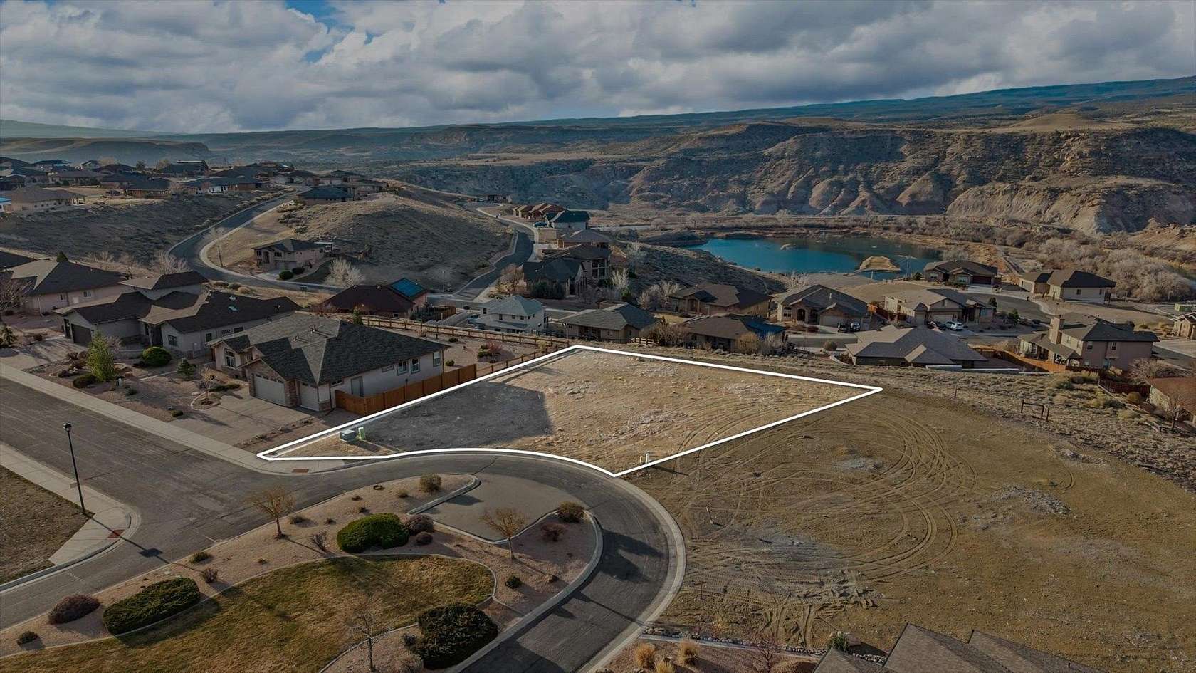 0.25 Acres of Residential Land for Sale in Grand Junction, Colorado