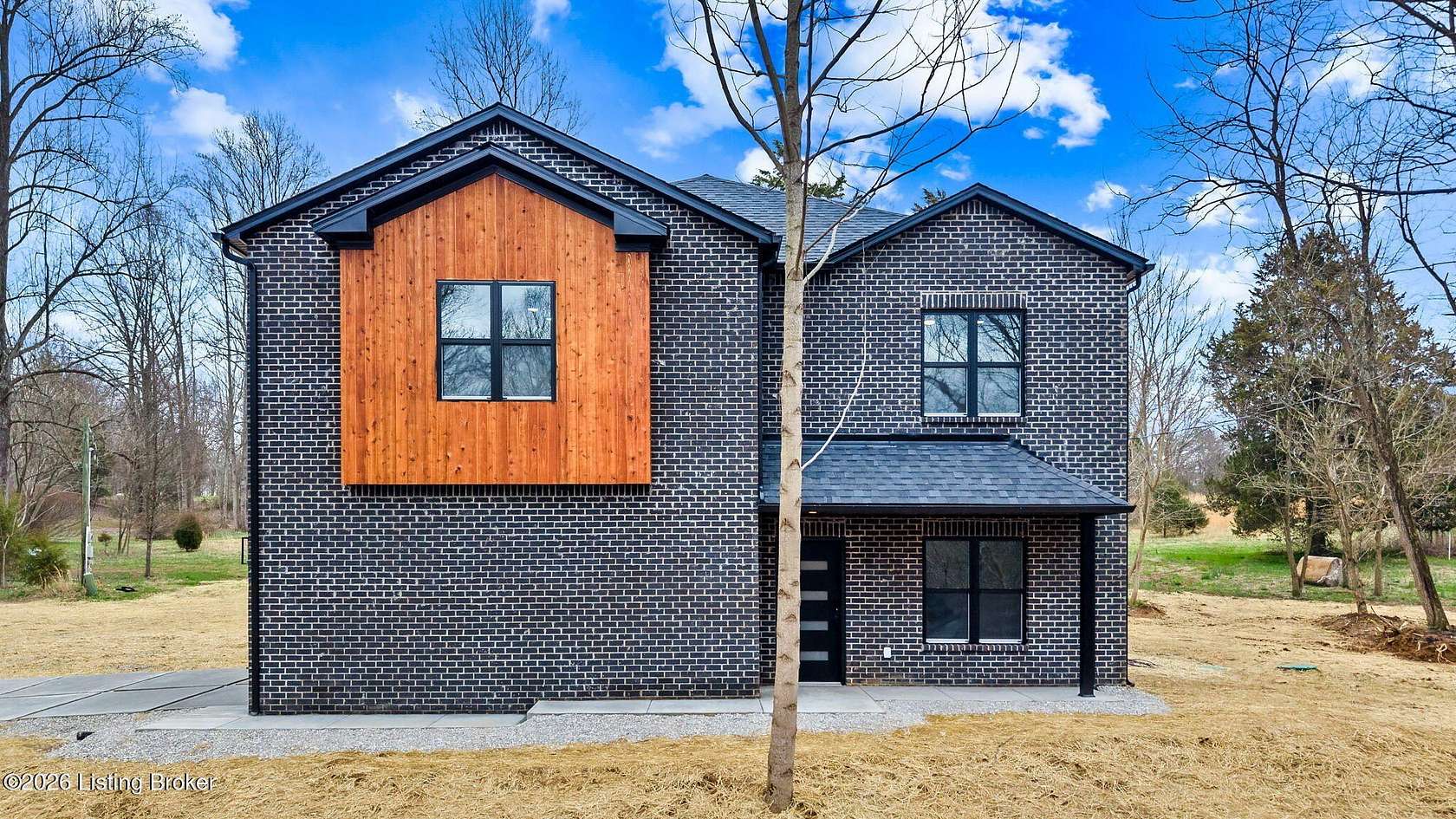 2 Acres of Land with Home for Sale in Georgetown, Indiana