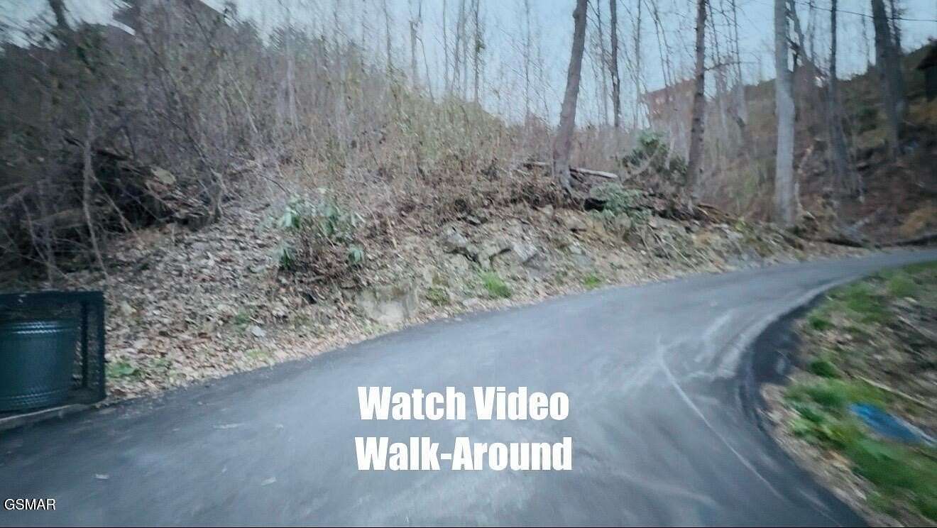 0.59 Acres of Residential Land for Sale in Gatlinburg, Tennessee