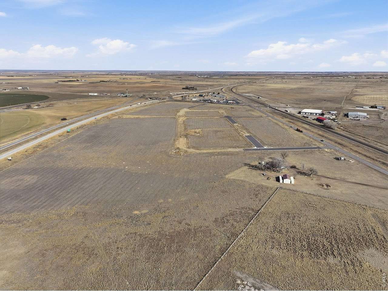 29.7 Acres of Commercial Land for Sale in Wiggins, Colorado
