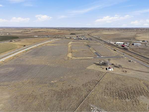 29.7 Acres of Commercial Land for Sale in Wiggins, Colorado