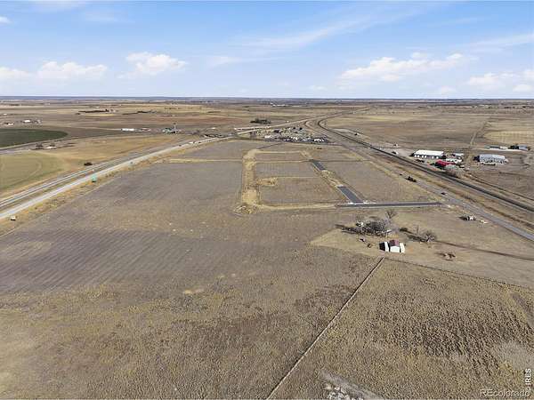 29.7 Acres of Commercial Land for Sale in Wiggins, Colorado