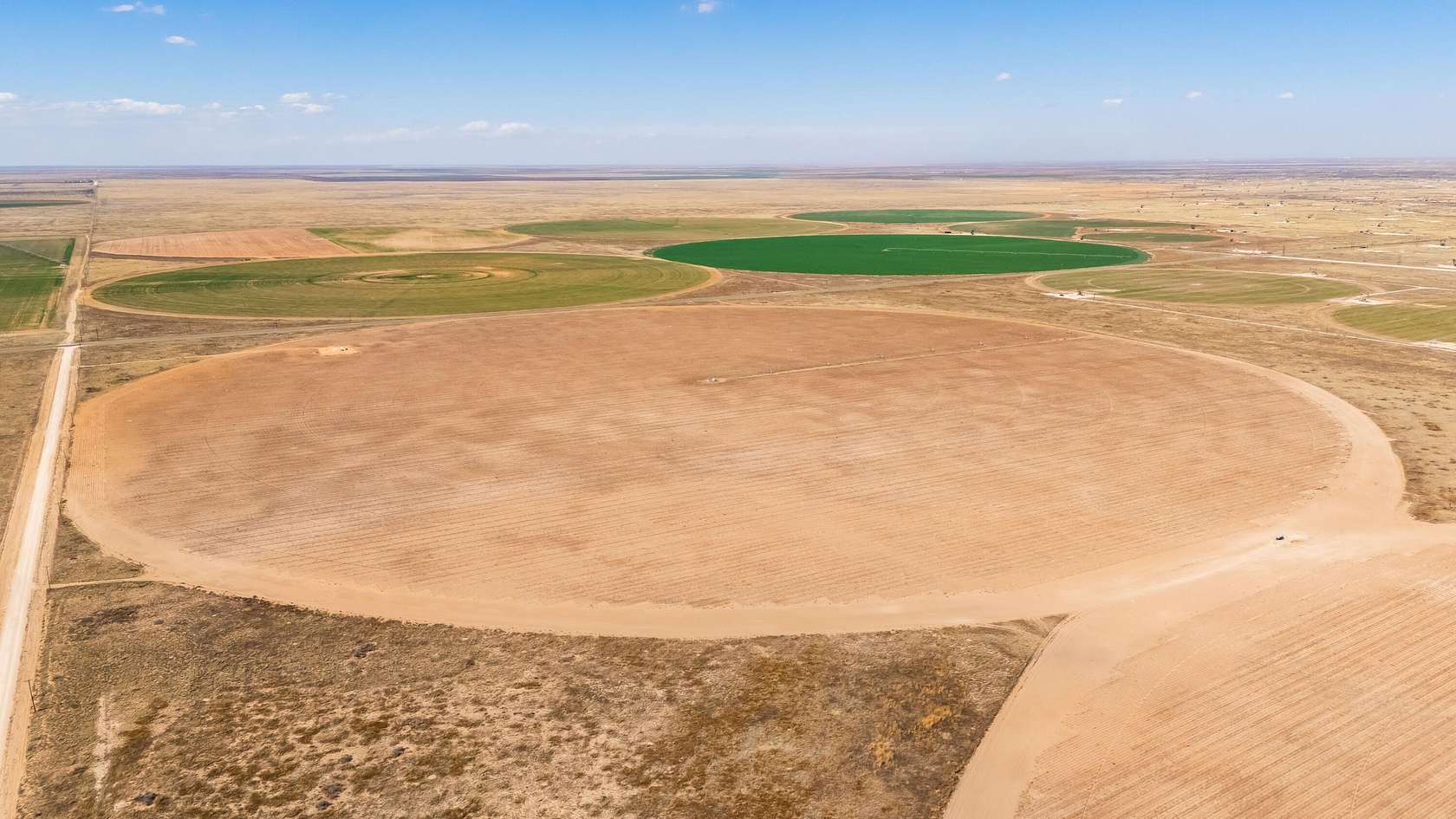 654 Acres of Land for Sale in Seminole, Texas