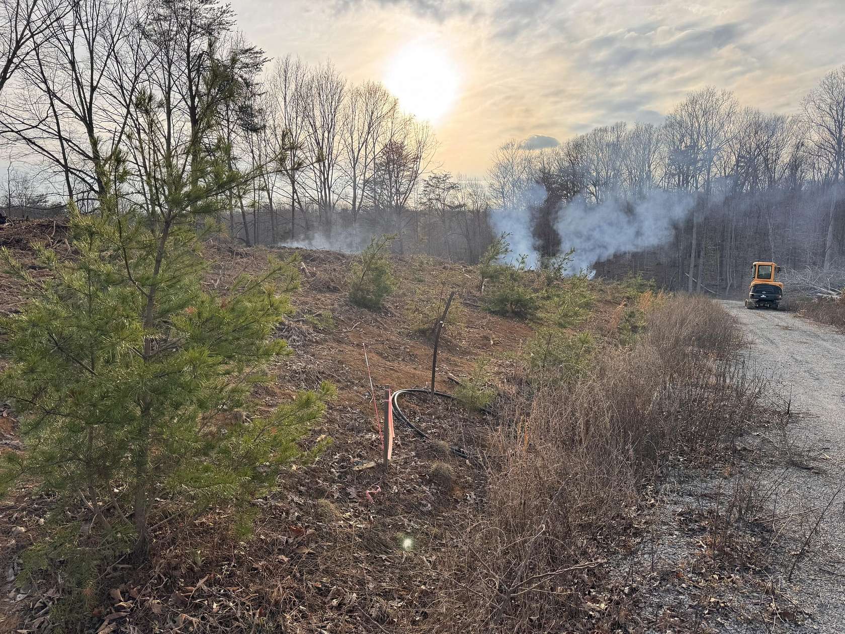 3.6 Acres of Residential Land for Sale in Nancy, Kentucky